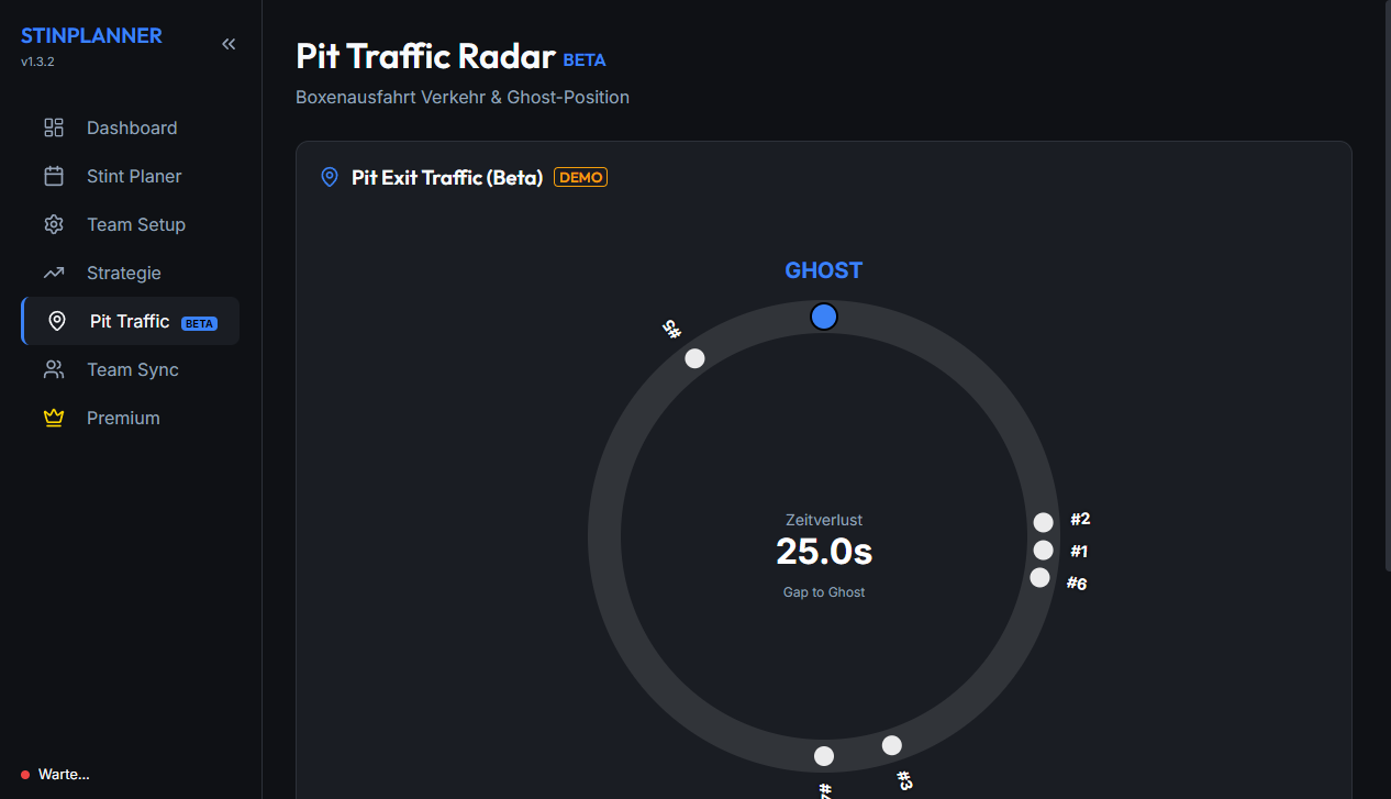 Traffic Radar